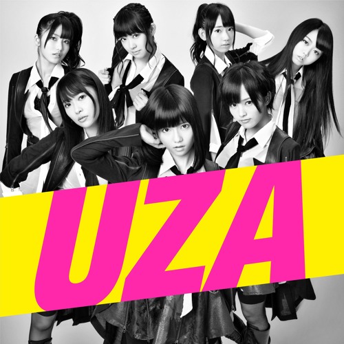 دانلود آهنگ ژاپنی گروه Akb48 با نام (یوزا) Uza