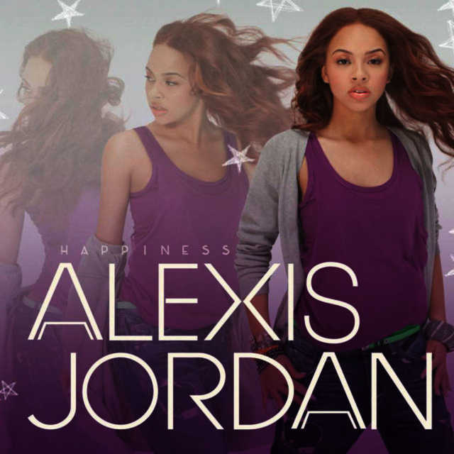 دانلود موزیک ویدیو (آلکسیس جردن) Alexis Jordan با نام (شادی) Happiness