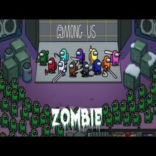 دانلود انیمیشن Among Us Zombie Animation فصل 1 قسمت 5