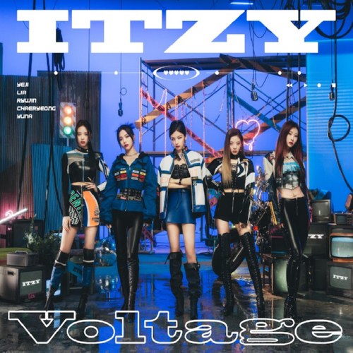 ITZY - Voltage (Music Video) - دانلود موزیک ویدیو کره ای گروه (ایت زی) با نام (ولتاژ) Voltage
