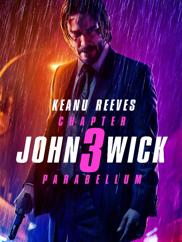 دانلود فیلم John Wick 3 جان ویک 3 2019 