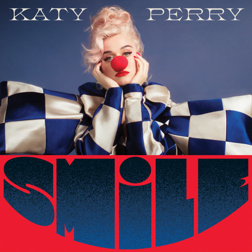 دانلود موزیک ویدیو خارجی (کیتی پری) Katy Perry با نام (لبخند) Smile